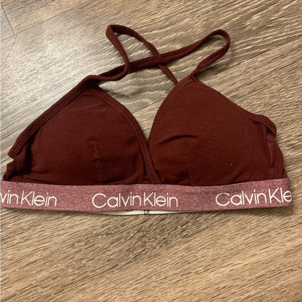 Calvin Klein Bralette
